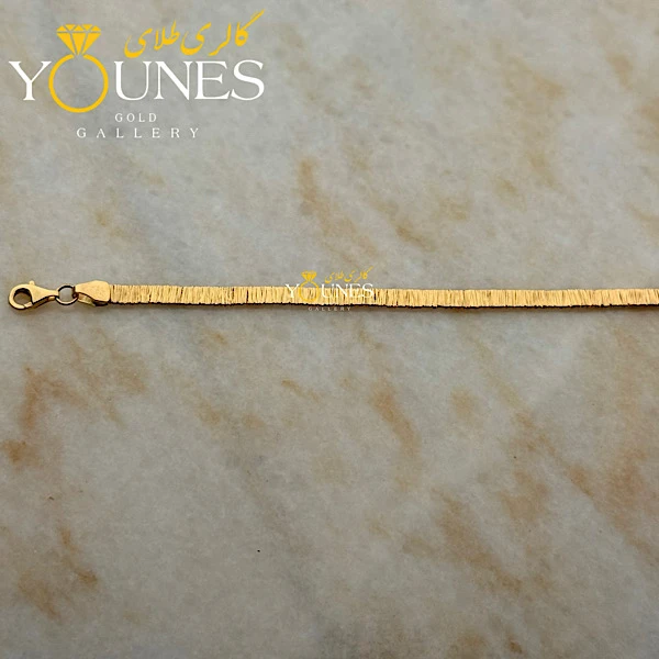 دستبند طلا داوین